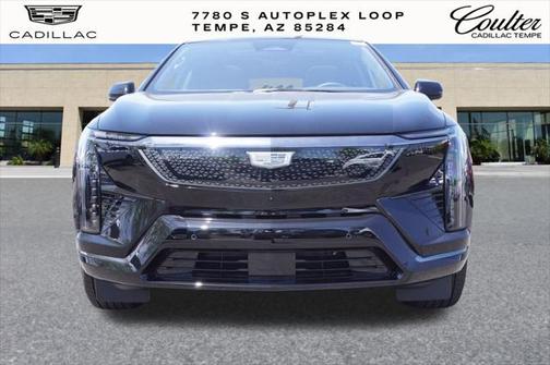 2025 Cadillac OPTIQ Sport