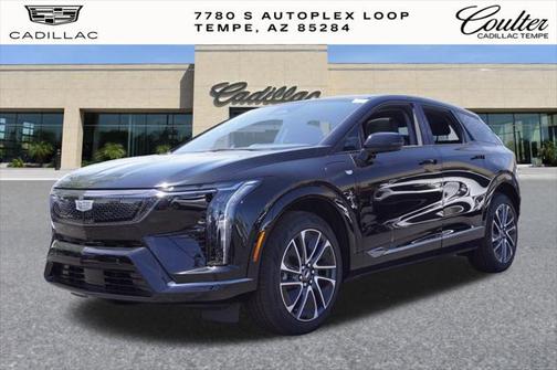 2025 Cadillac OPTIQ Sport