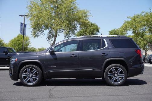 2020 GMC Acadia FWD SLT