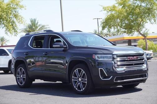 2020 GMC Acadia FWD SLT