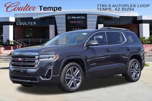 2020 GMC Acadia FWD SLT