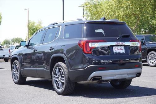 2020 GMC Acadia FWD SLT
