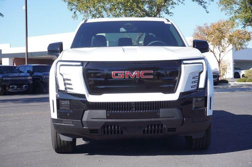 2026 GMC Sierra EV Standard Range Elevation