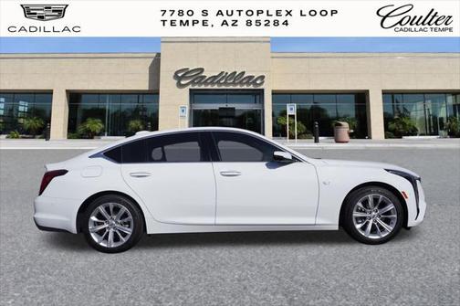 2025 Cadillac CT5 Premium Luxury RWD