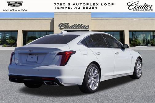 2025 Cadillac CT5 Premium Luxury RWD