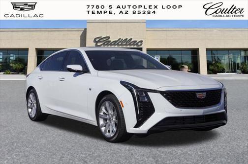 2025 Cadillac CT5 Premium Luxury RWD