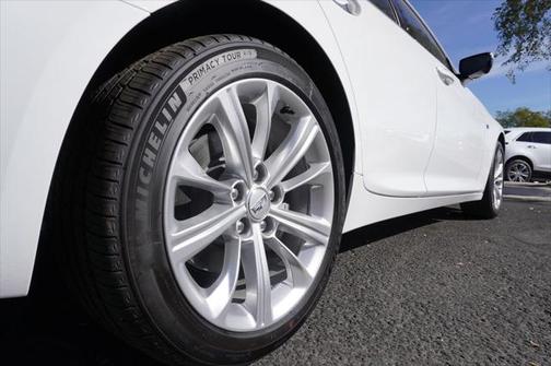 2025 Cadillac CT5 Premium Luxury RWD