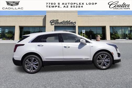2025 Cadillac XT5 Premium Luxury