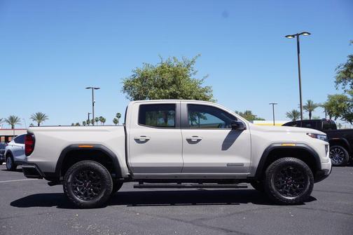 Coastal Dune 2026 GMC Canyon Elevation