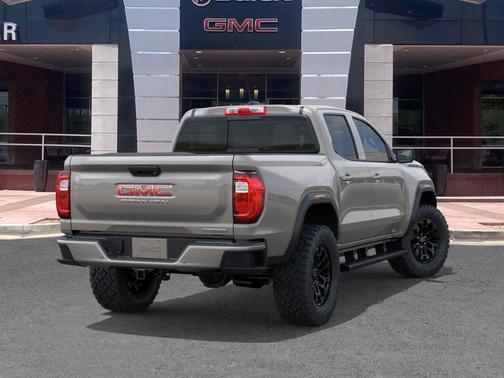 Coastal Dune 2026 GMC Canyon Elevation