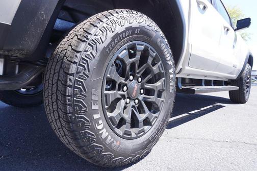 Coastal Dune 2026 GMC Canyon Elevation