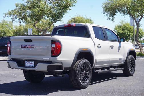 Coastal Dune 2026 GMC Canyon Elevation