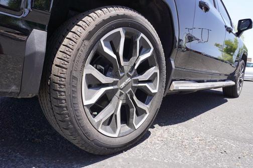 2025 GMC Sierra EV Extended Range Denali