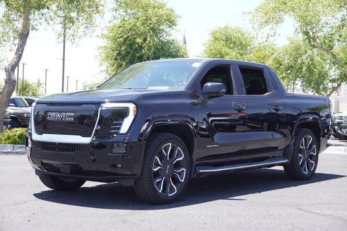 2025 GMC Sierra EV Extended Range Denali