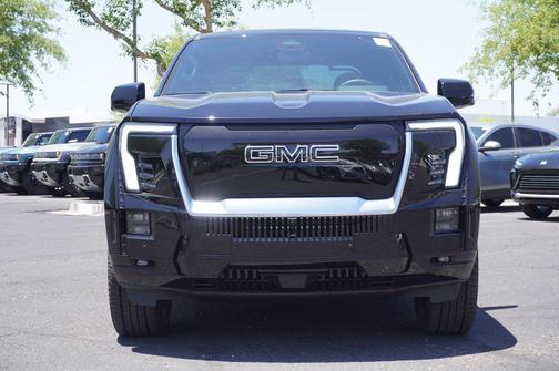 2025 GMC Sierra EV Extended Range Denali