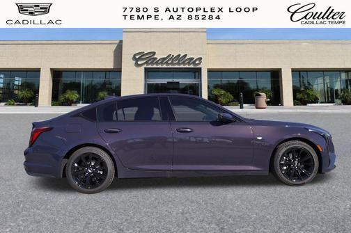 2025 Cadillac CT5 Premium Luxury