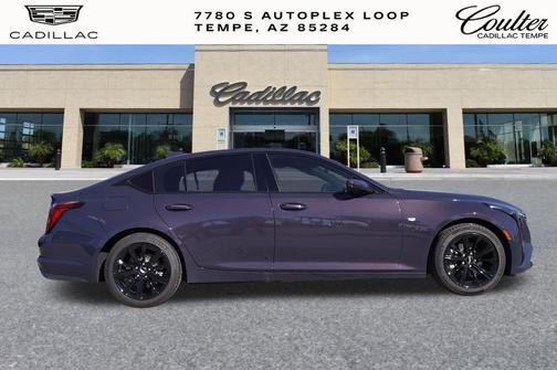 2025 Cadillac CT5 Premium Luxury