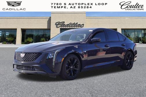 2025 Cadillac CT5 Premium Luxury