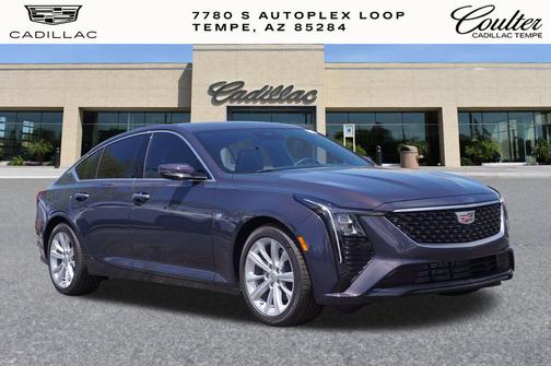 2025 Cadillac CT5 Premium Luxury