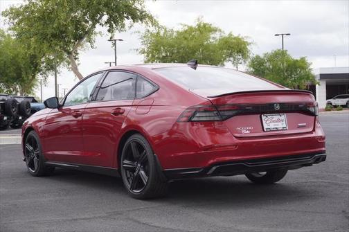2023 Honda Accord Hybrid Base