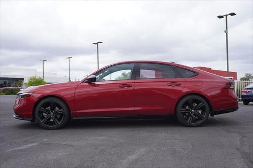 2023 Honda Accord Hybrid Base