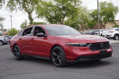 2023 Honda Accord Hybrid Base