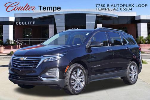 2023 Chevrolet Equinox Premier w/1LZ