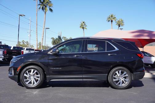 2023 Chevrolet Equinox Premier w/1LZ