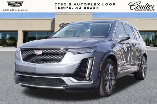 2021 Cadillac XT6 Premium Luxury FWD