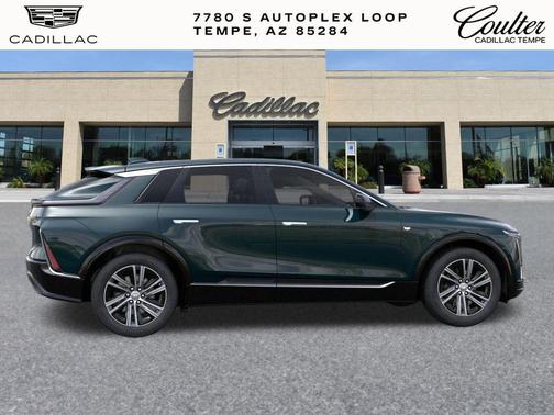 2025 Cadillac LYRIQ Luxury