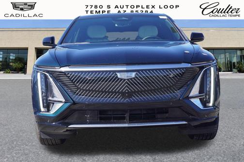 2025 Cadillac LYRIQ Luxury