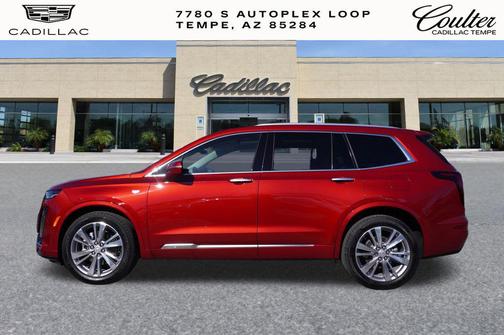 2024 Cadillac XT6 Premium Luxury FWD