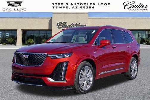 2024 Cadillac XT6 Premium Luxury FWD