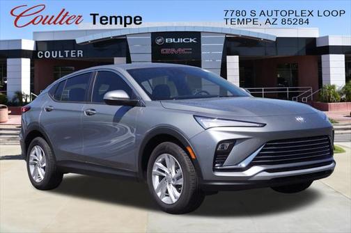 2025 Buick Envista Preferred FWD