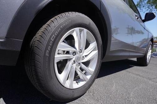 2025 Buick Envista Preferred FWD