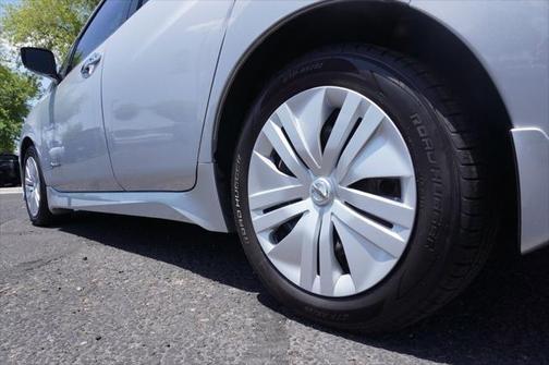 2018 Nissan Leaf S