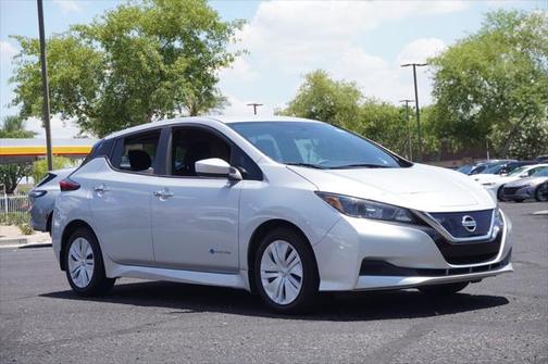 2018 Nissan Leaf S