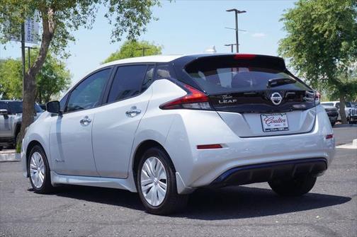 2018 Nissan Leaf S