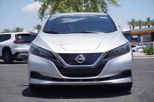 2018 Nissan Leaf S