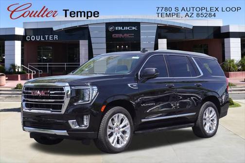 2021 GMC Yukon SLT