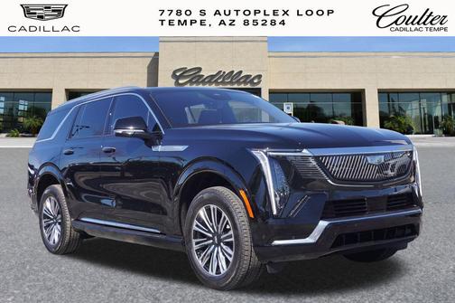 2026 Cadillac Escalade IQL Luxury