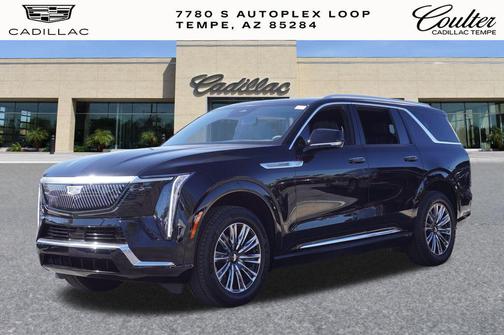 2026 Cadillac Escalade IQL Luxury
