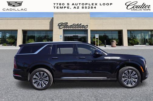 2026 Cadillac Escalade IQL Luxury