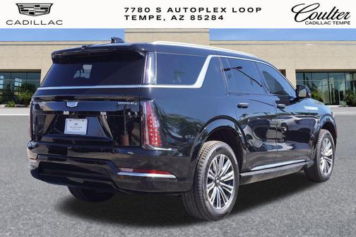 2026 Cadillac Escalade IQL Luxury