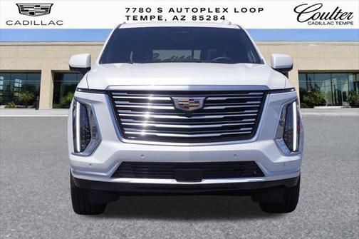 2025 Cadillac Escalade Premium Luxury Platinum