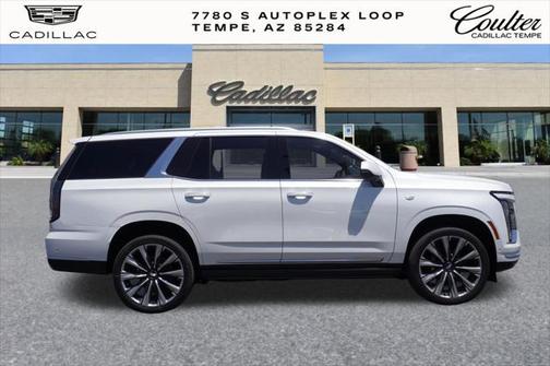 2025 Cadillac Escalade Premium Luxury Platinum
