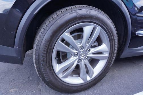 Majestic Black Pearl 2025 Acura MDX Standard