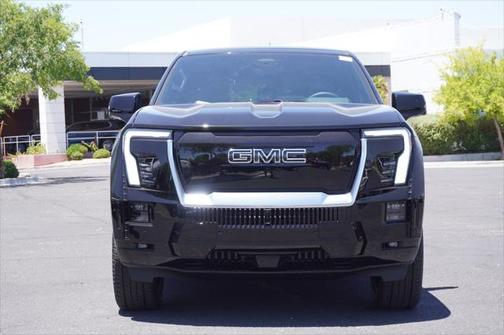 2025 GMC Sierra EV Max Range Denali