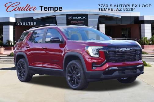 2026 GMC Terrain FWD Elevation