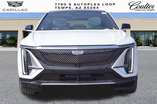 2026 Cadillac LYRIQ Luxury